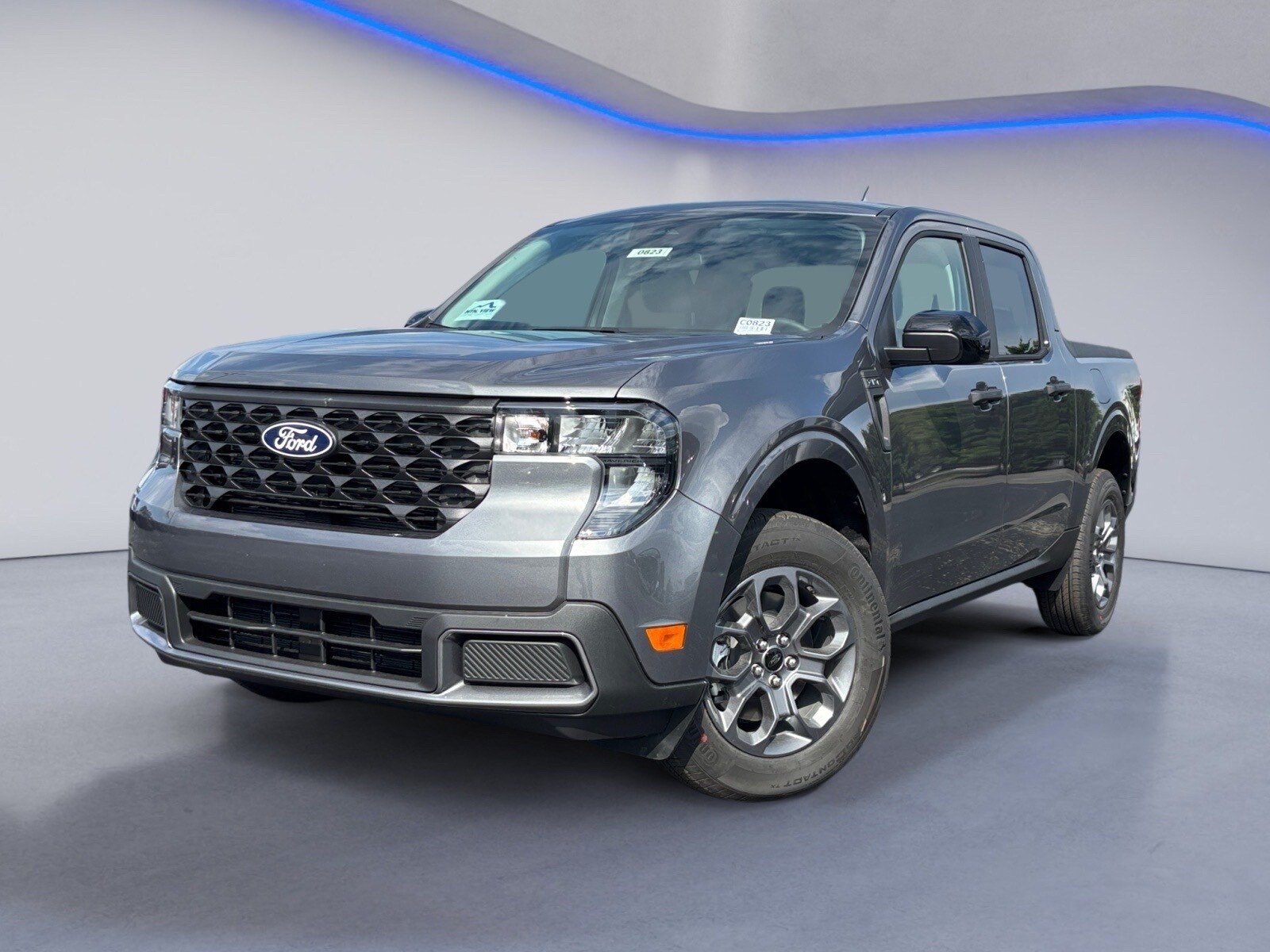 2025 Ford Maverick XLT photo 2