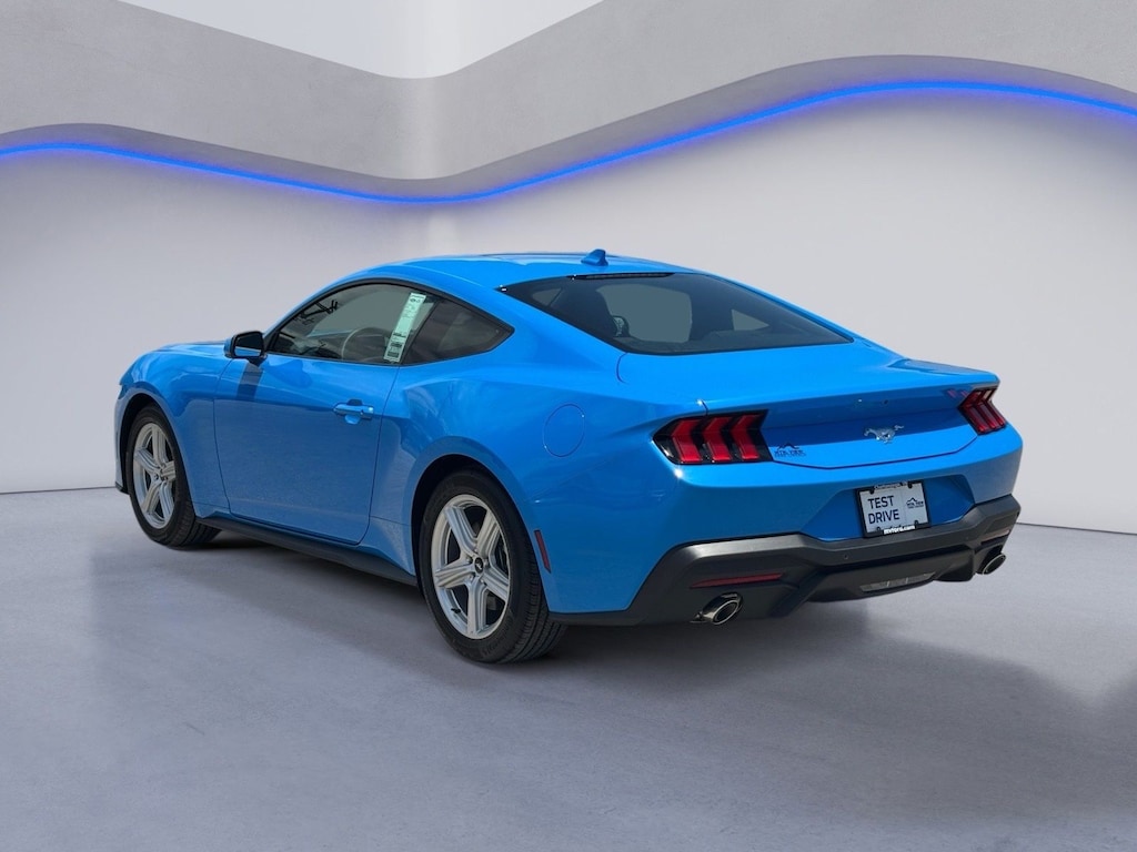 New 2026 Ford Mustang Ecoboost Coupe