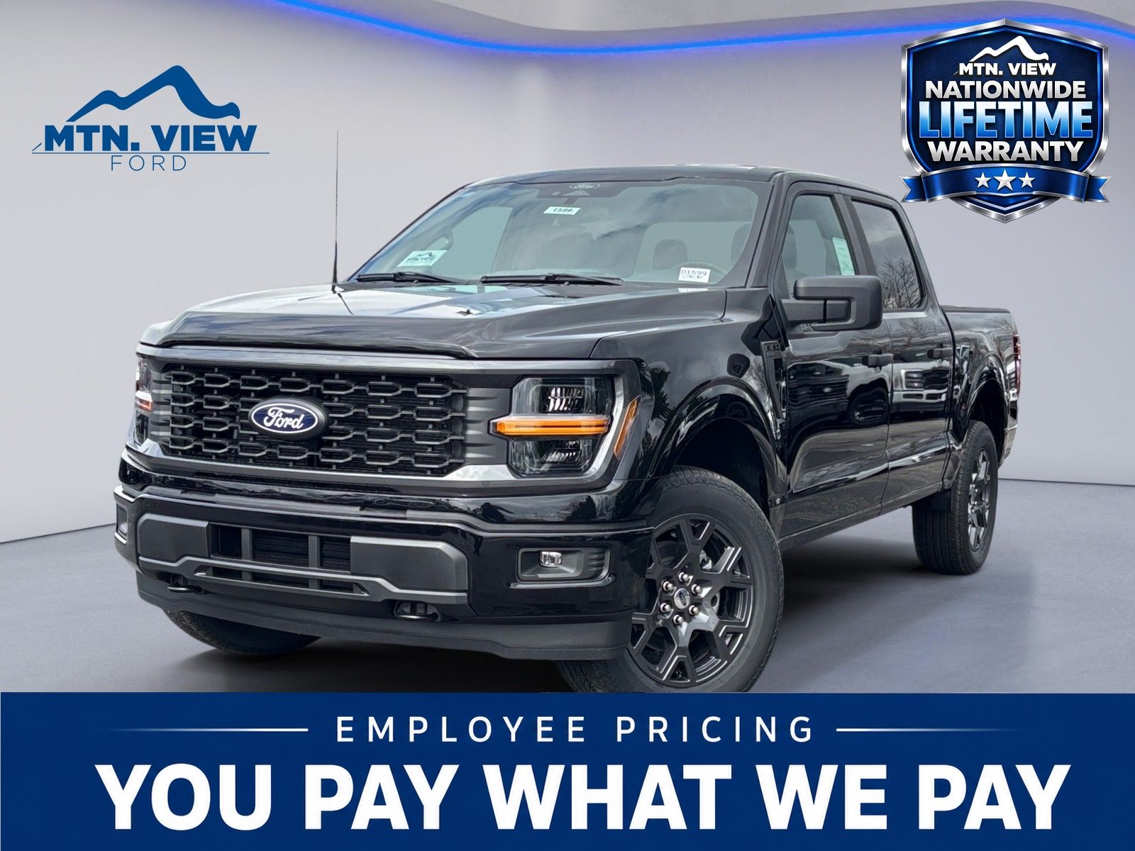 2026 Ford F-150 STX 4x4 SuperCrew 5-1/2 Box's photo