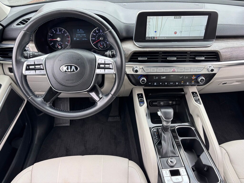 Used 2020 Kia Telluride EX SUV