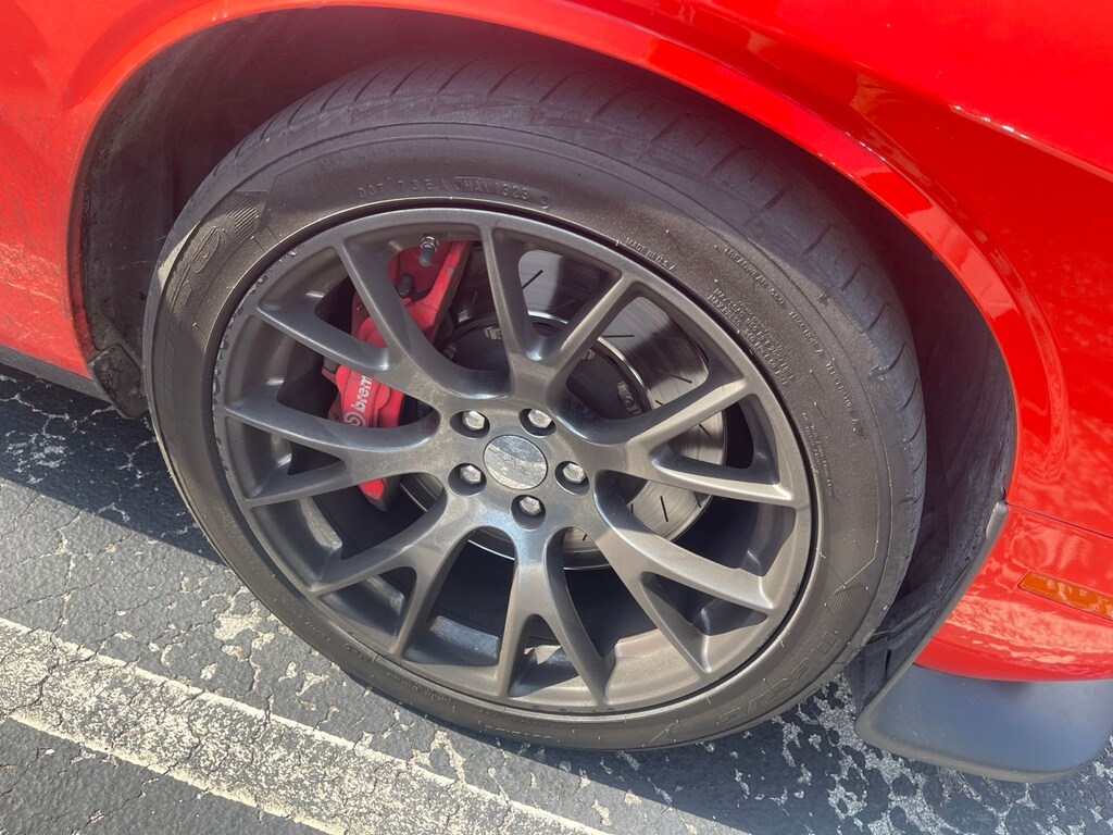 Used 2016 Dodge Challenger SRT 392 Coupe