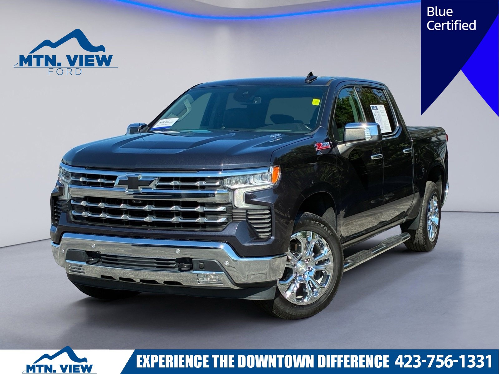 Chevrolet Silverado 1500