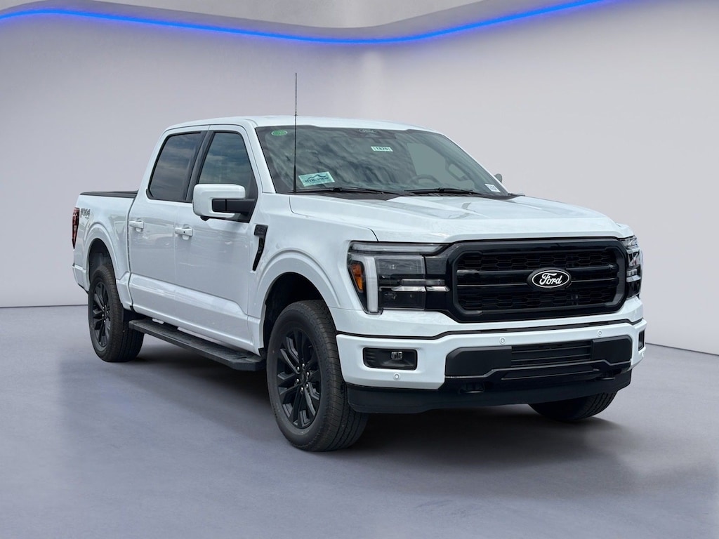 New 2026 Ford F-150 Lariat Truck SuperCrew