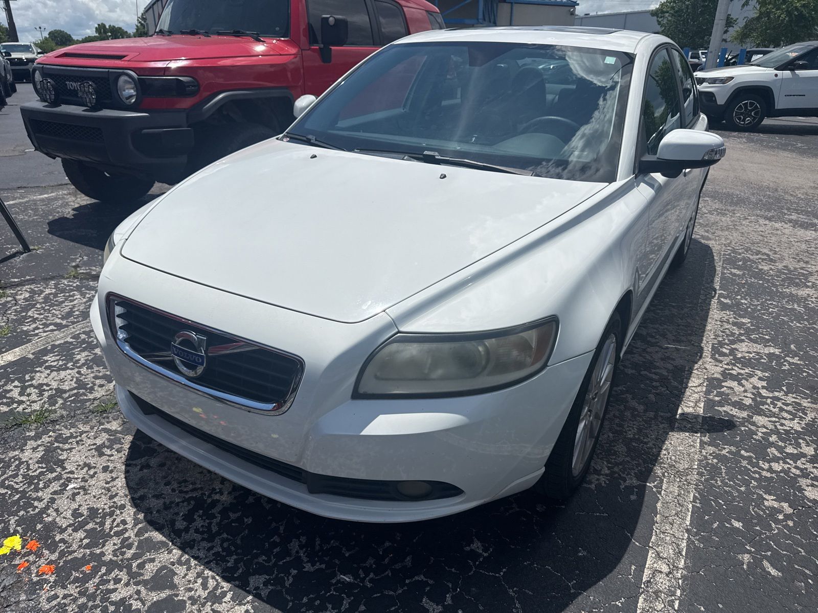 2011 Volvo S40 T5 FWD Auto's photo