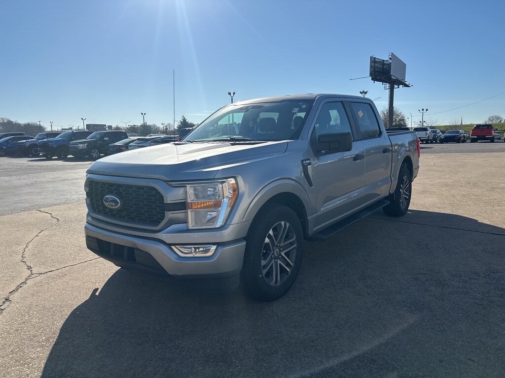 Used 2021 Ford F-150 XL Truck