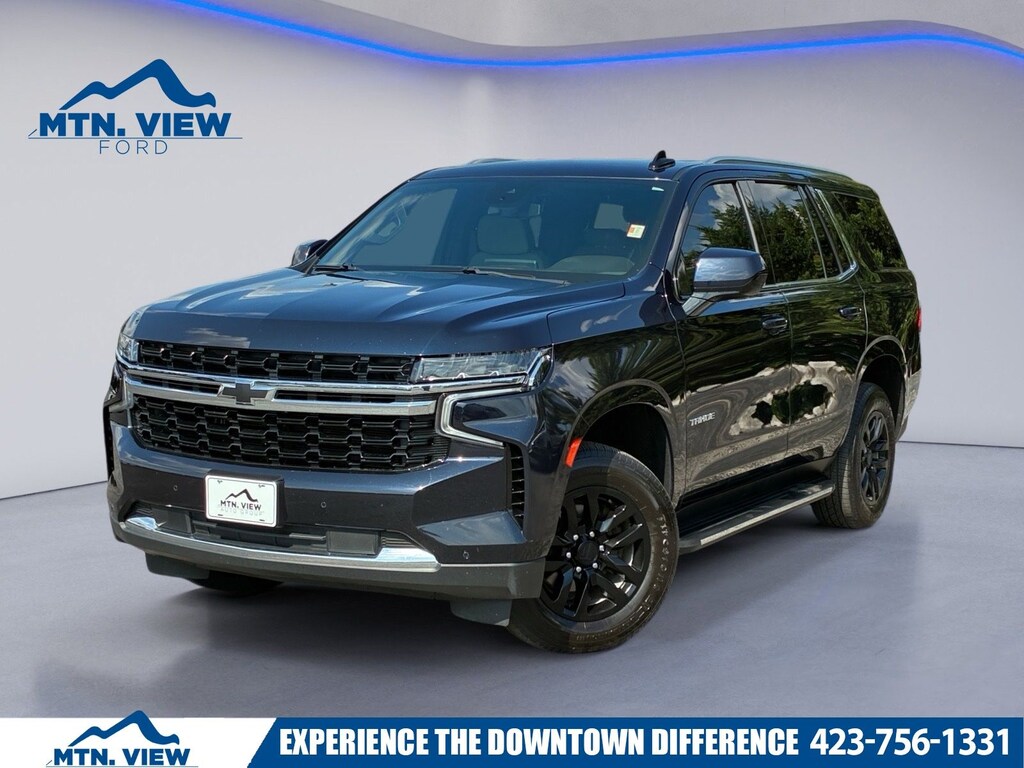 Used 2024 Chevrolet Tahoe LS SUV