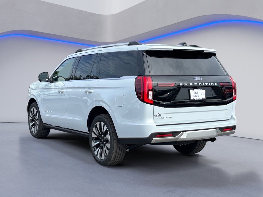 New 2026 Ford Expedition Platinum® SUV