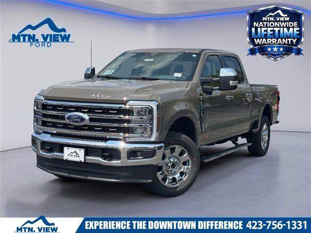 New 2026 Ford F-350 King Ranch