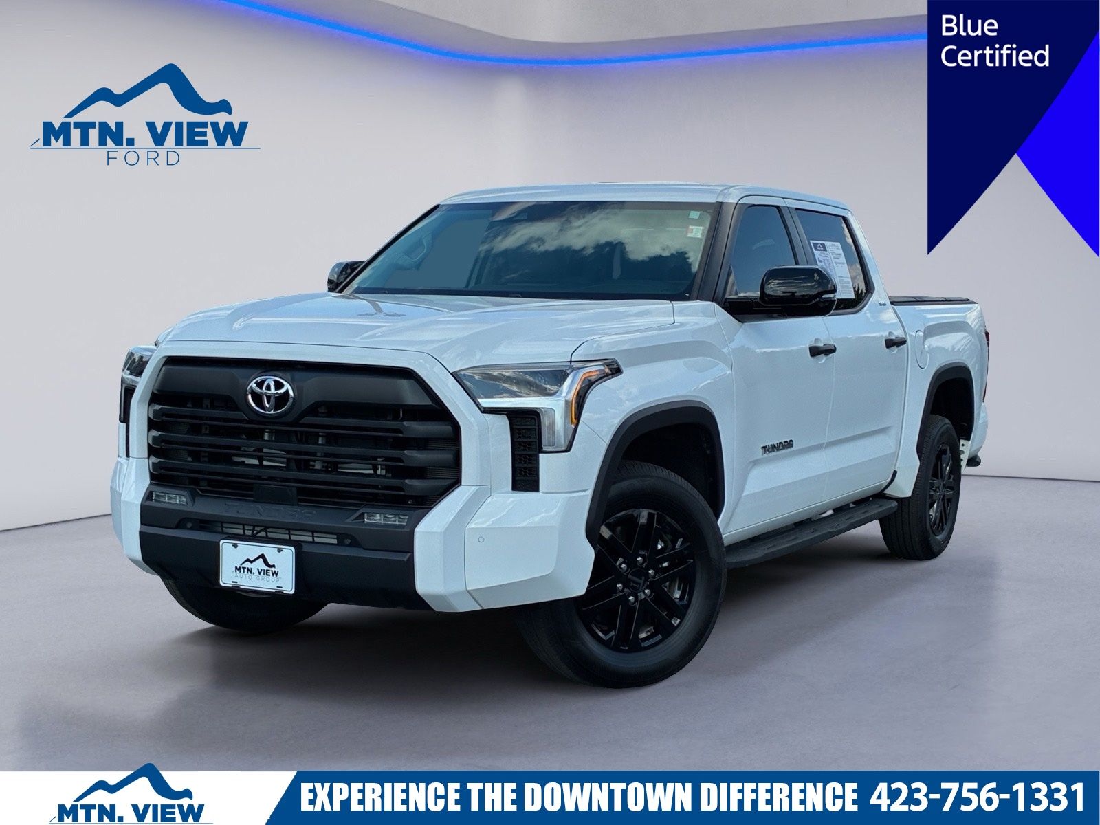 2024 Toyota Tundra 4WD