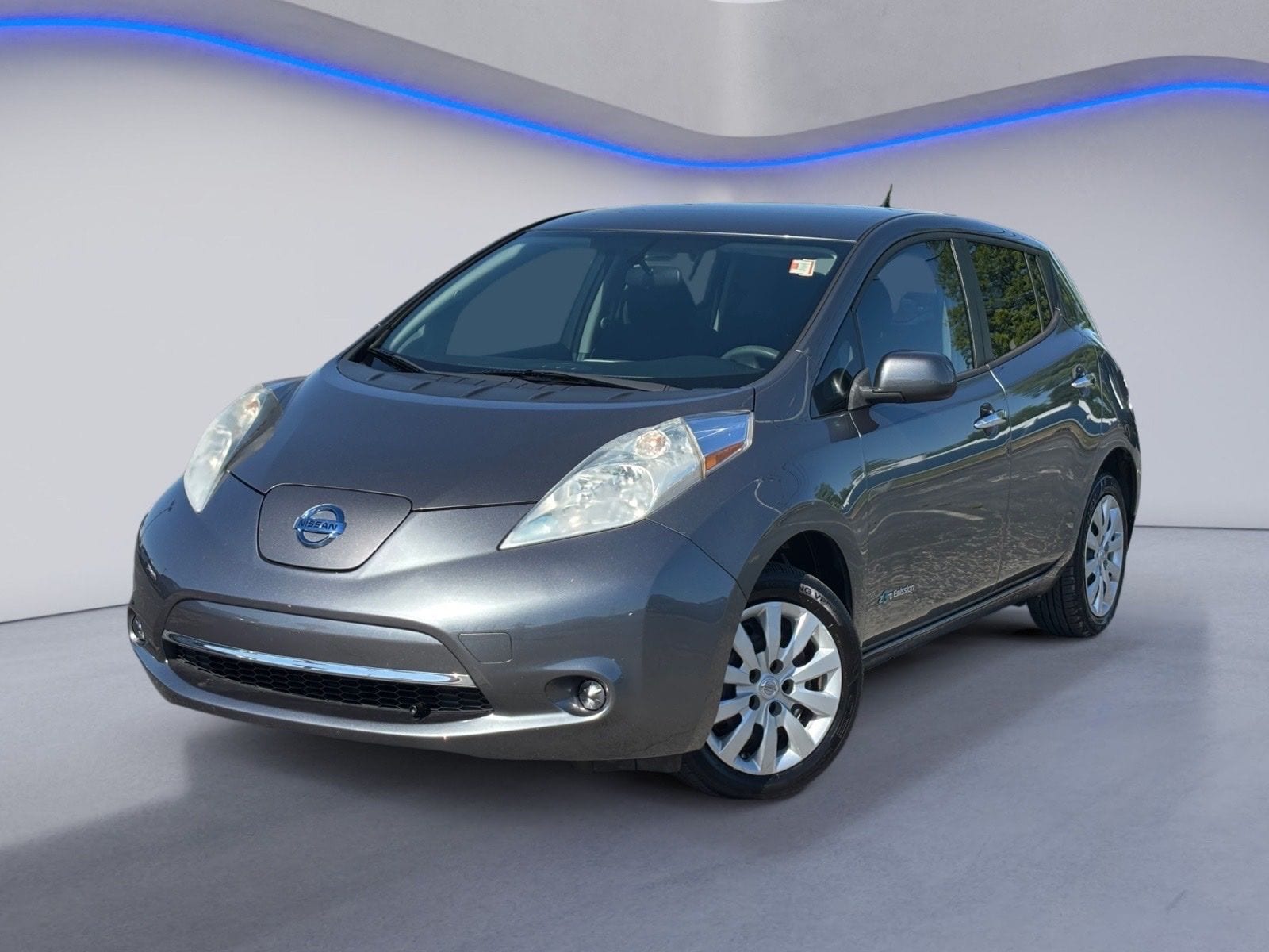 Used 2016 Nissan LEAF S with VIN 1N4AZ0CP9GC305045 for sale in Chattanooga, TN