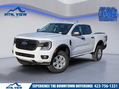 2025 Ford Ranger XL Truck  Crew Cab