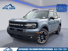 2025 Ford Bronco Sport Outer Banks SUV