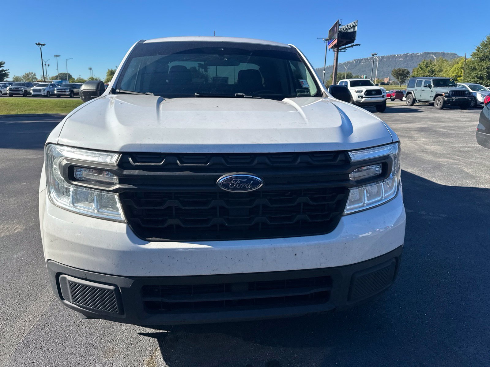 Certified 2024 Ford Maverick XL Truck