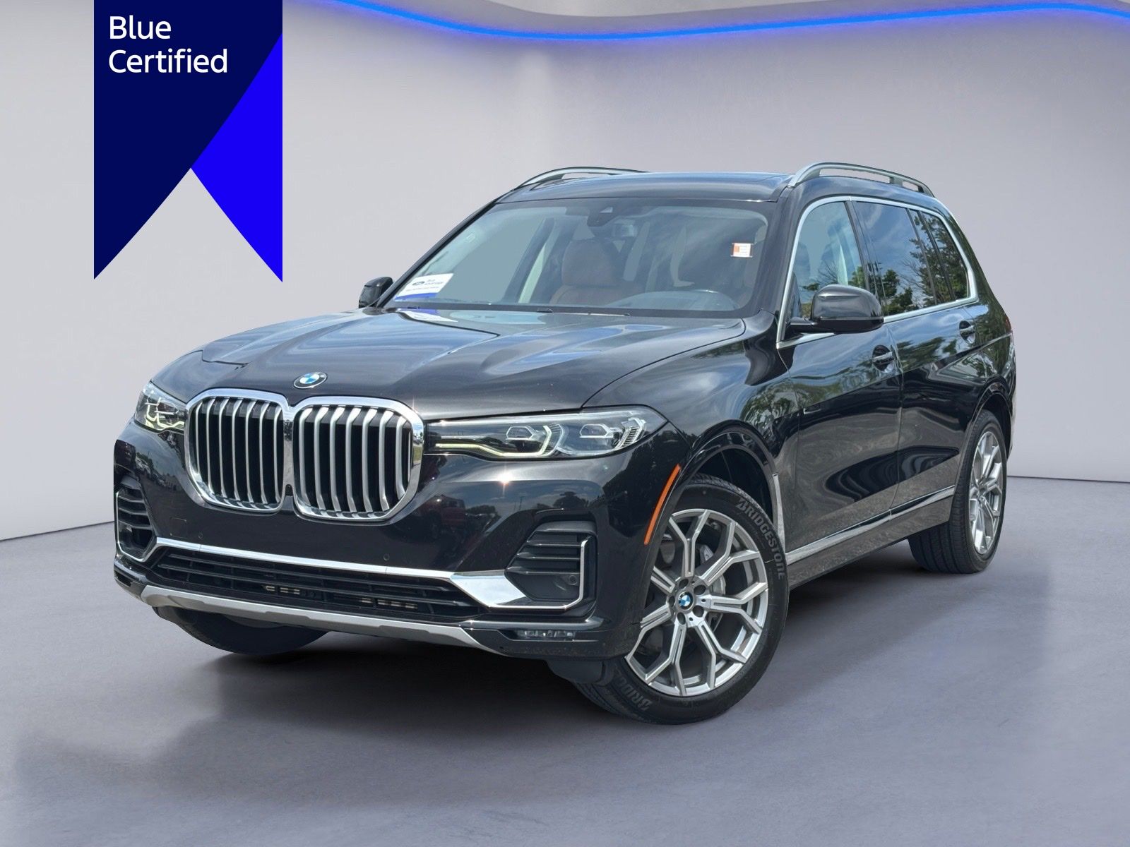 2020 BMW X7