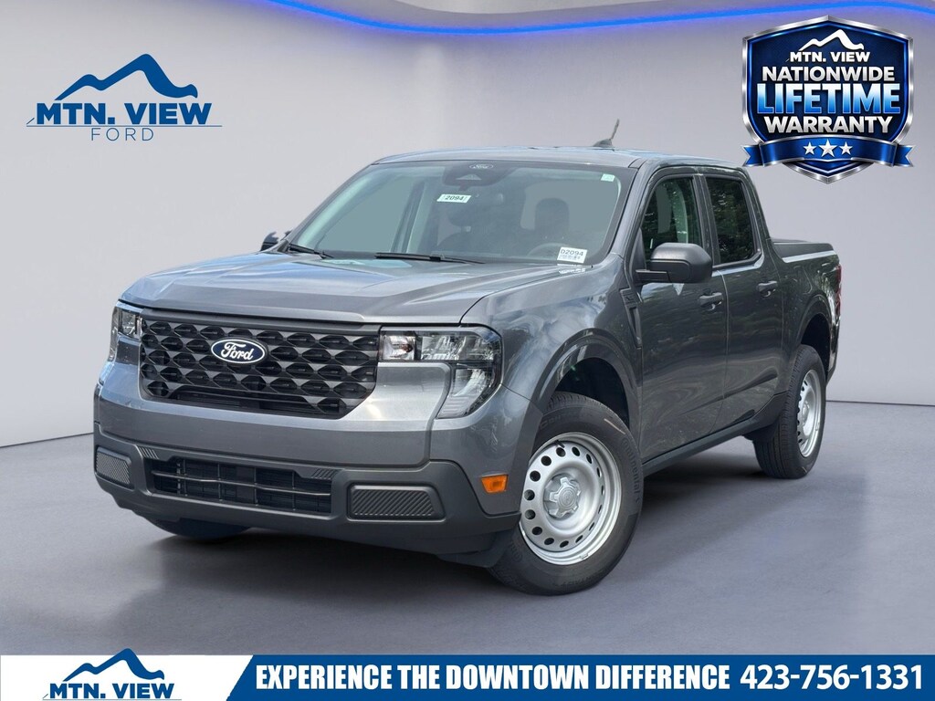 New 2026 Ford Maverick XL TRUCK
