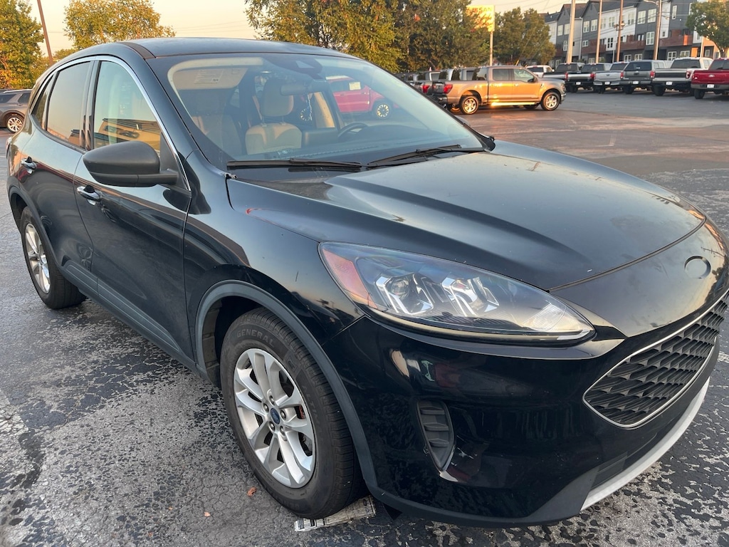 Certified 2022 Ford Escape SE SUV