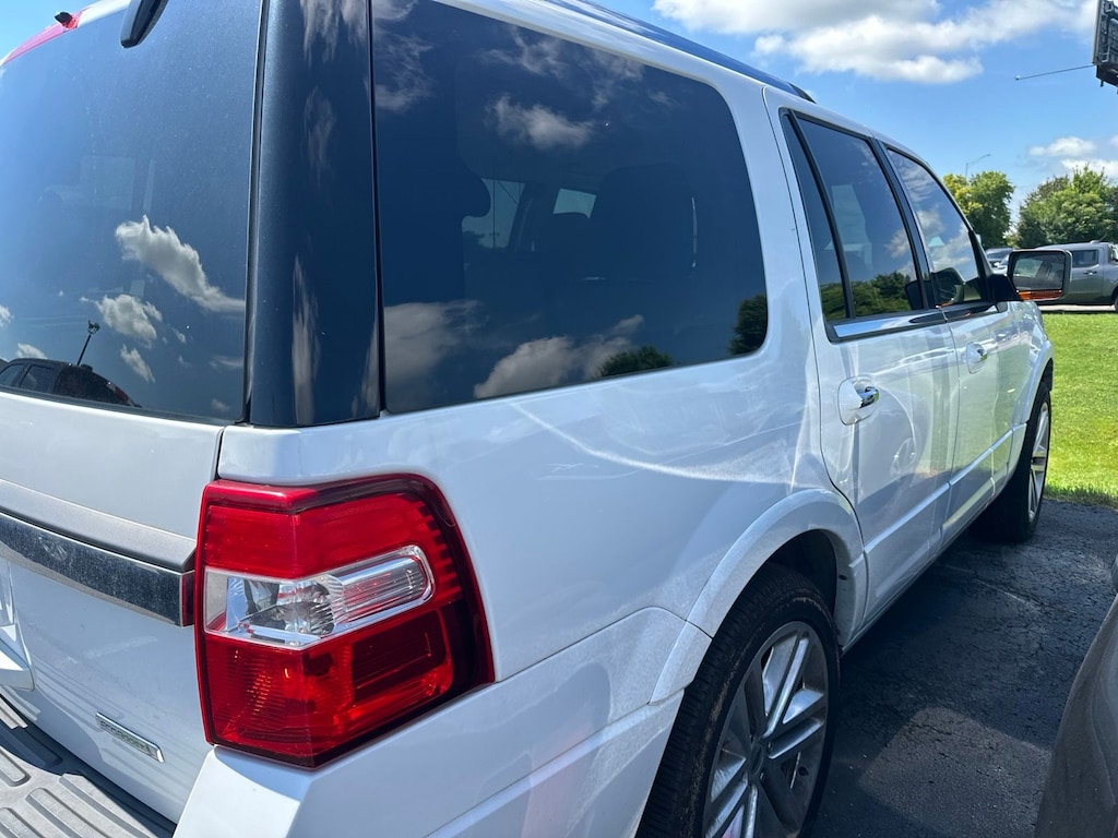 Used 2016 Ford Expedition Limited SUV