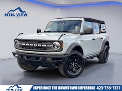 2023 Ford Bronco Black Diamond SUV