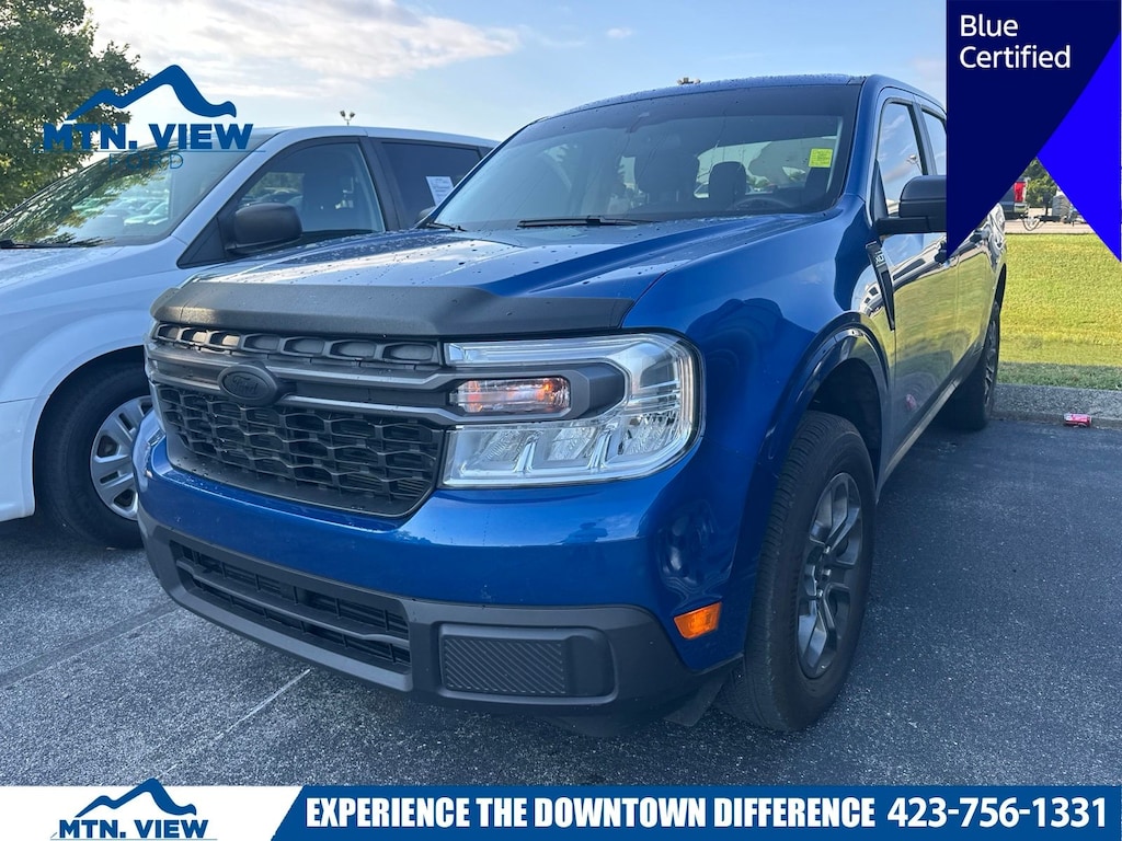 Certified 2024 Ford Maverick XLT Truck