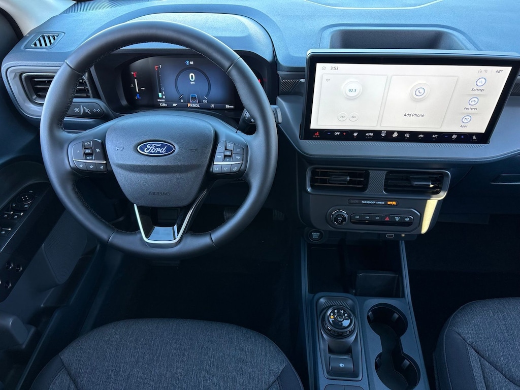 New 2026 Ford Maverick XLT Truck Crew Cab