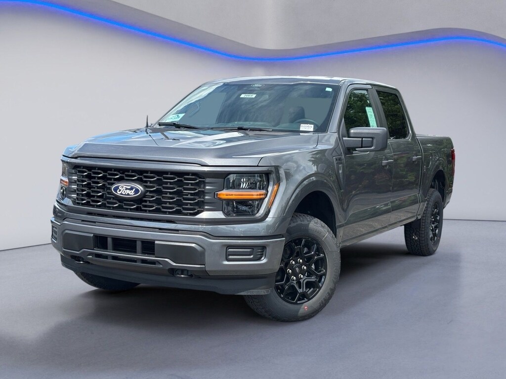 New 2026 Ford F-150 STX Truck SuperCrew