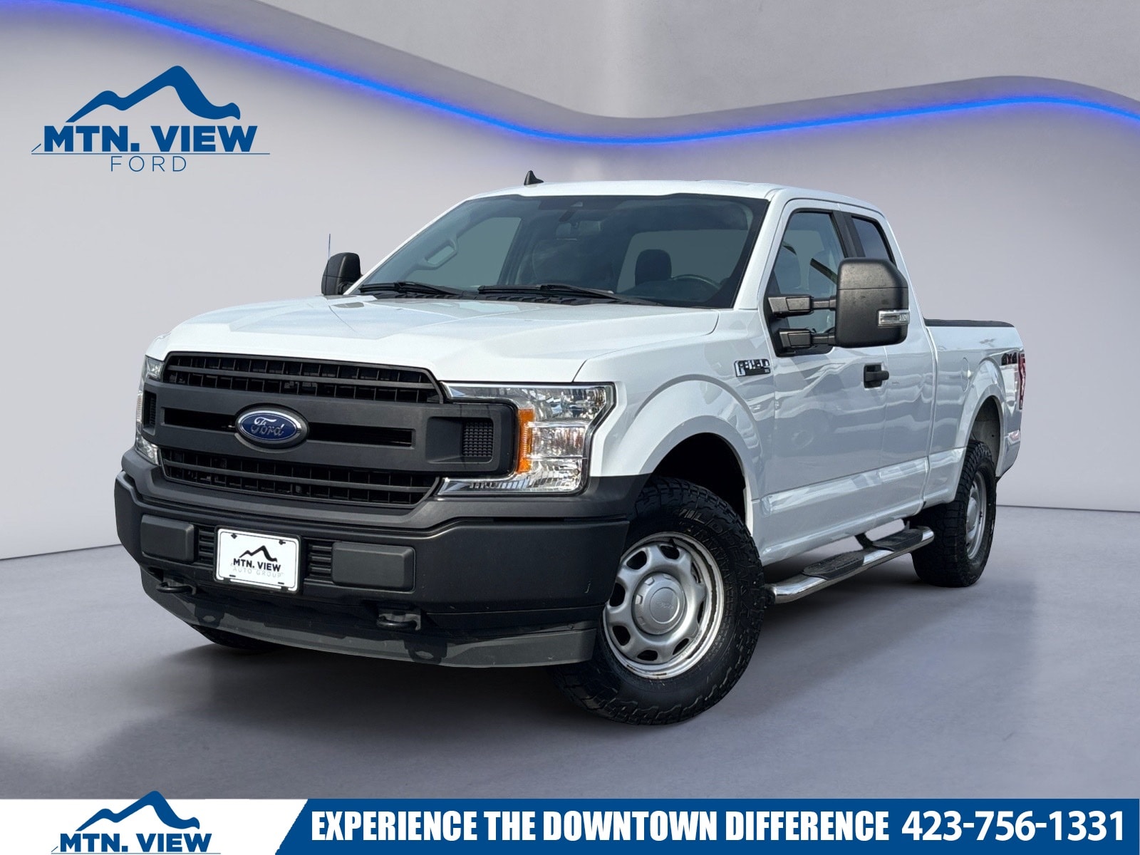 2020 Ford F-150 XL