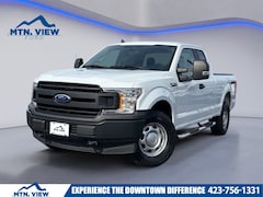 2020 Ford F-150 XL Truck