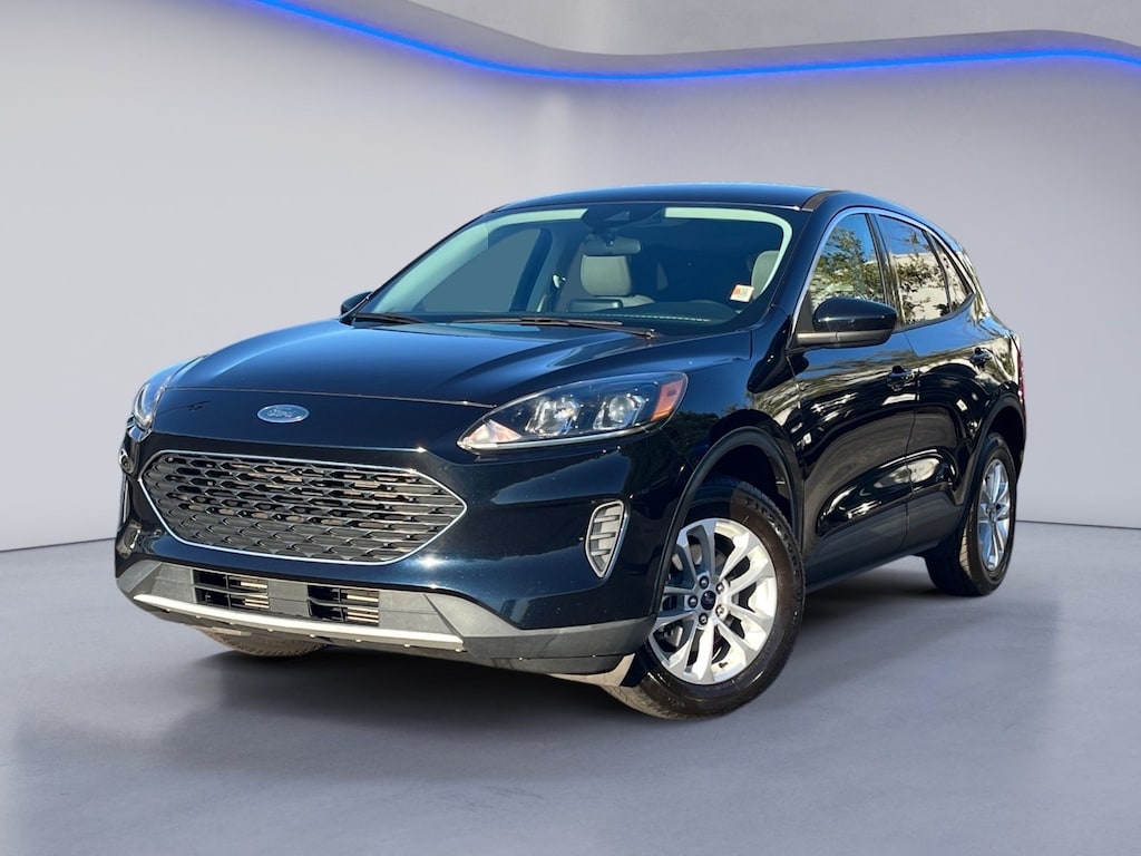 Used 2021 Ford Escape SE SUV
