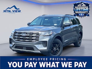2026 Ford Explorer Active SUV