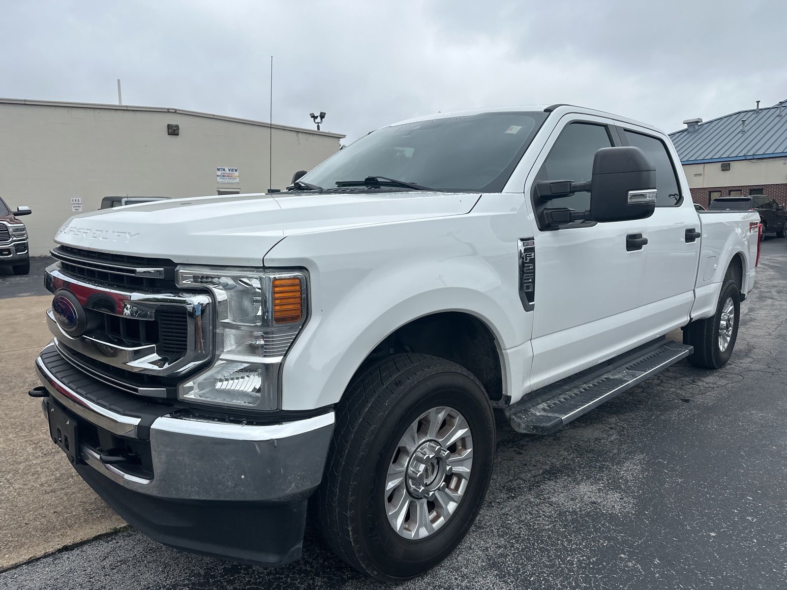 2020 Ford F-250 XL 4x4 Crew Cab 6-3/4' Box's photo
