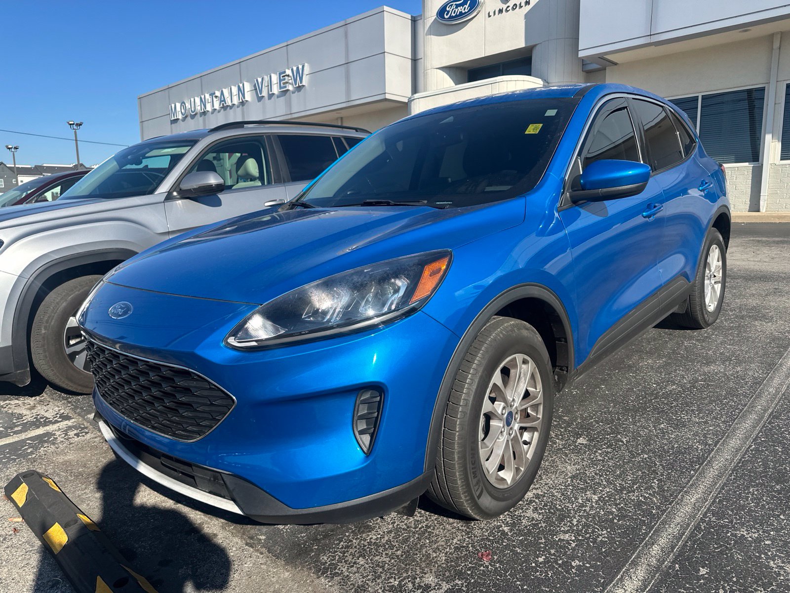  Ford Escape
