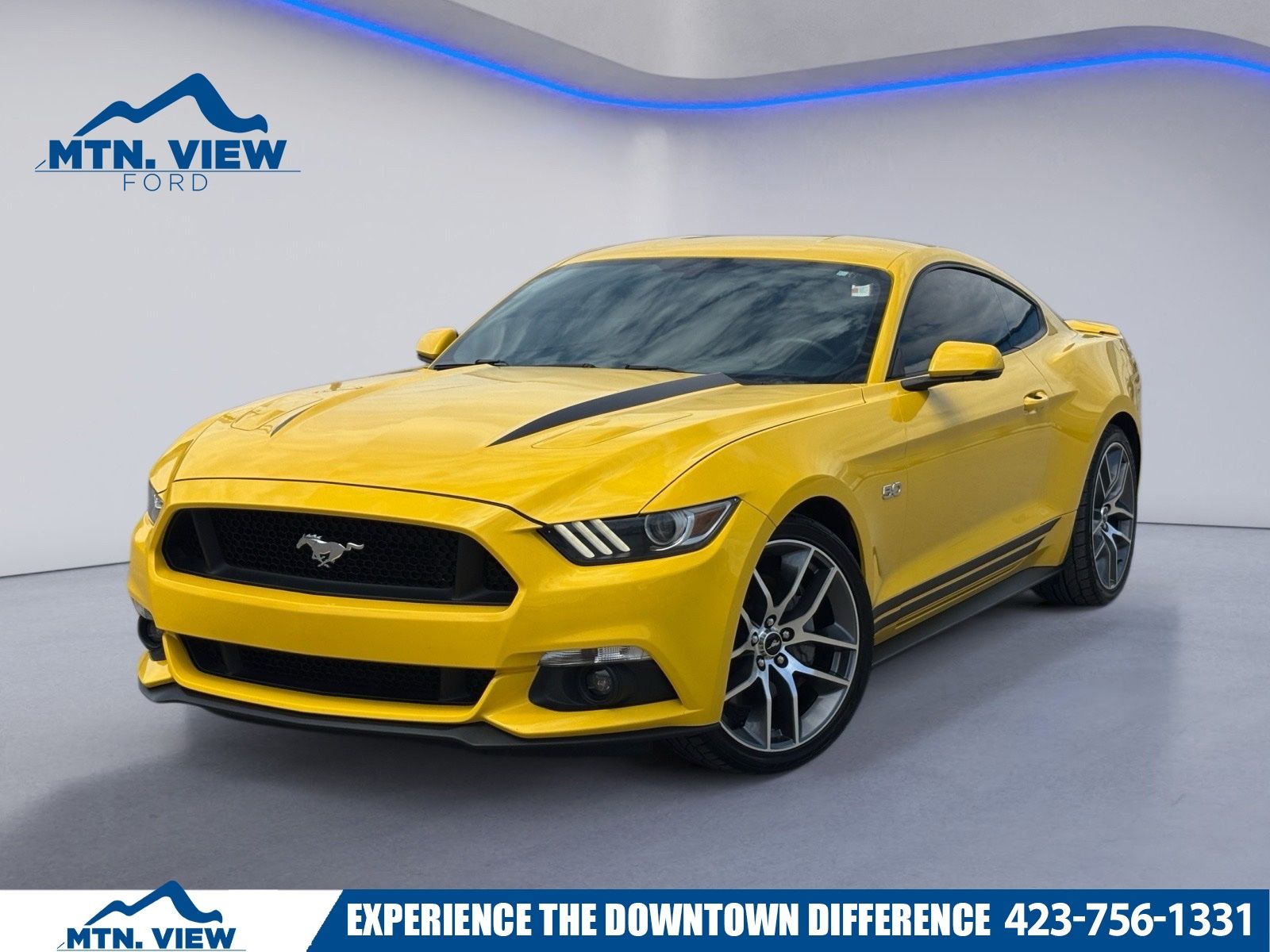2015 Ford Mustang