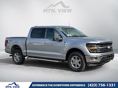 2025 Ford F-150 XLT Truck  SuperCrew