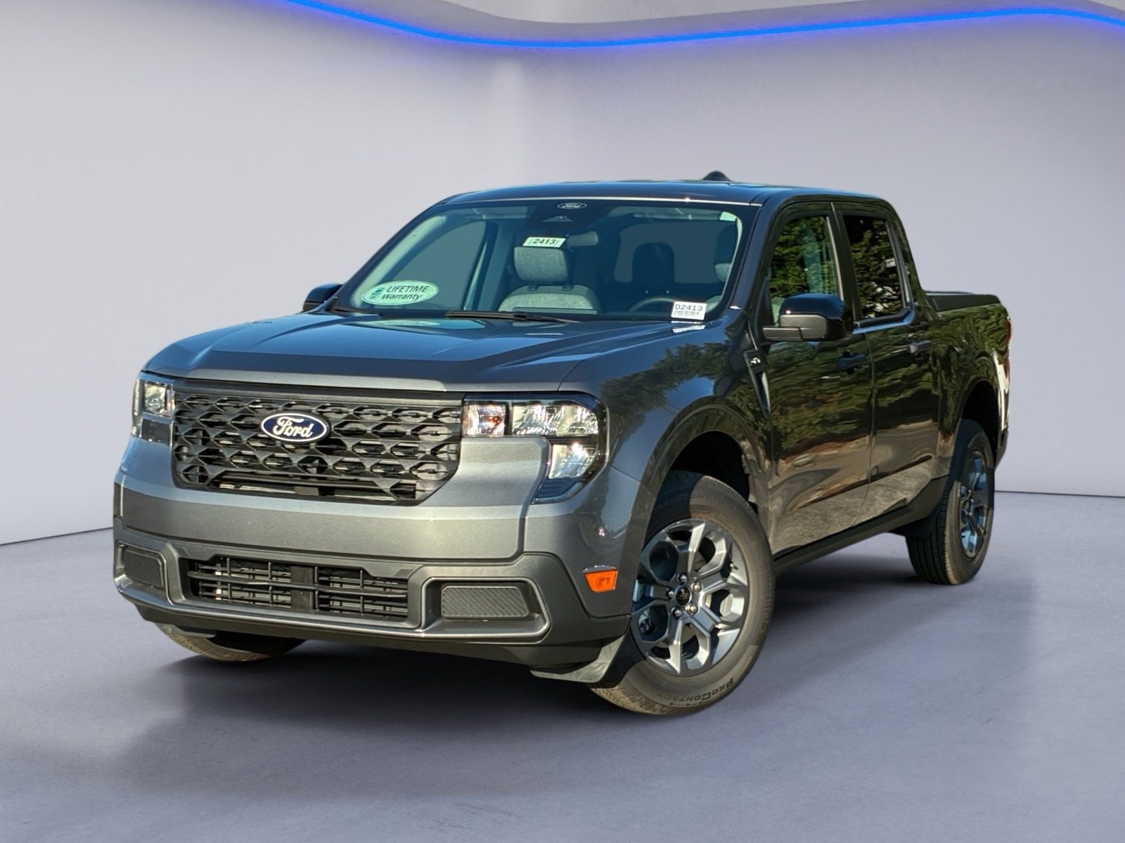 New 2026 Ford Maverick XLT Truck Crew Cab
