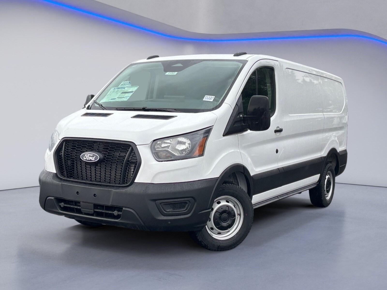 2026 Ford Transit photo 2