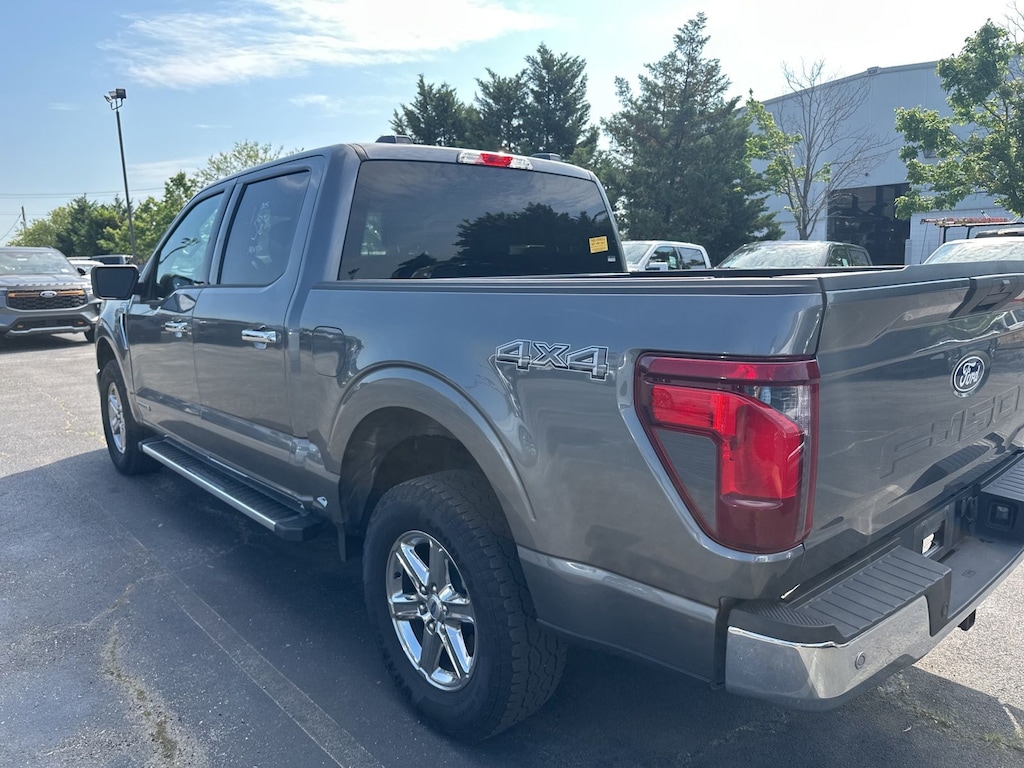 Certified 2025 Ford F-150 XLT Truck