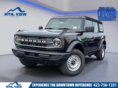 2025 Ford Bronco Base SUV