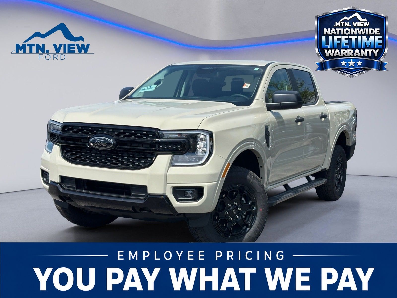 2026 Ford Ranger XLT 4x4 SuperCrew 5' Box's photo