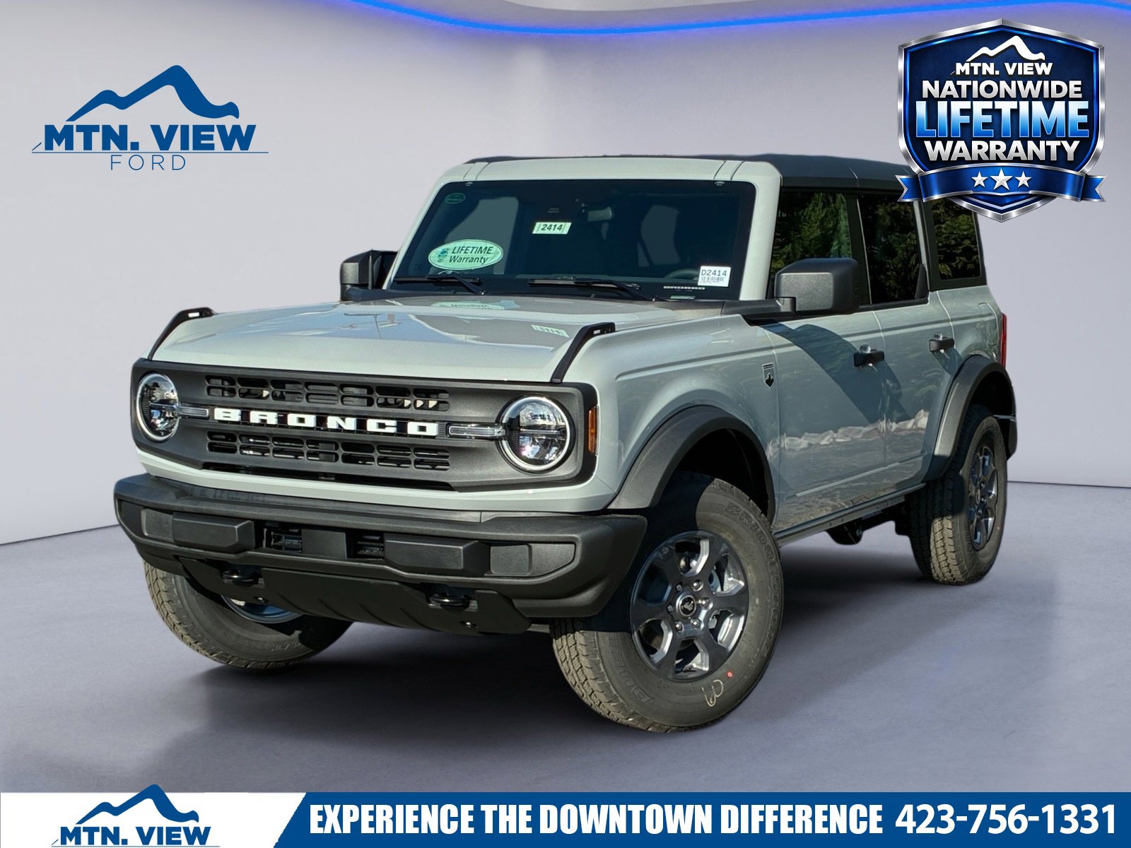  Ford Bronco