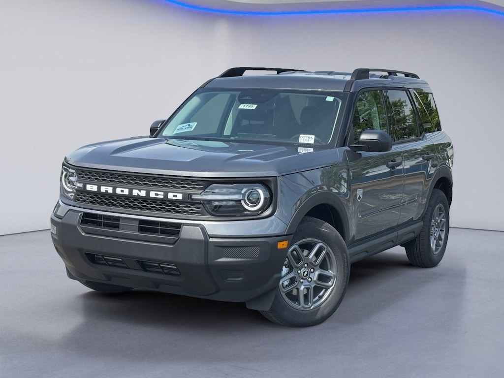 New 2026 Ford Bronco Sport Big Bend SUV