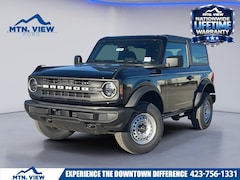 2025 Ford Bronco Base SUV