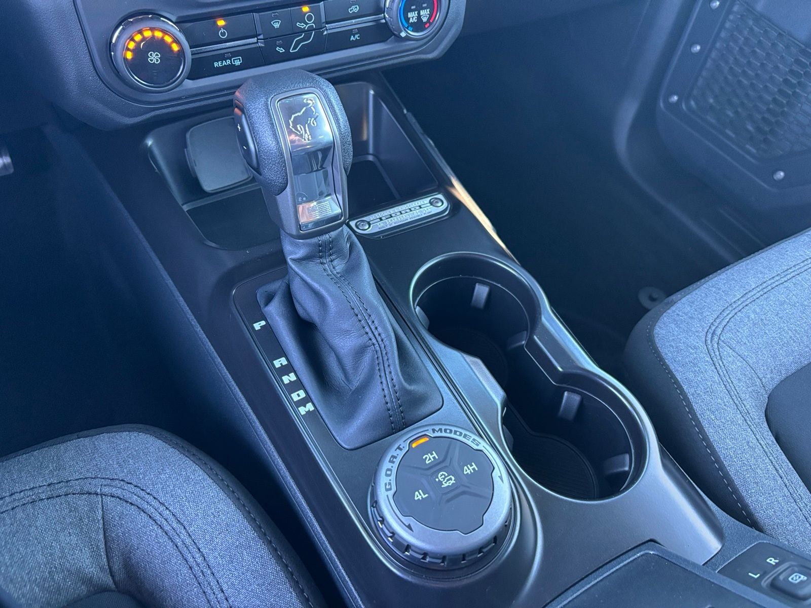 2025 Ford Bronco 2-Door Base - Photo 23