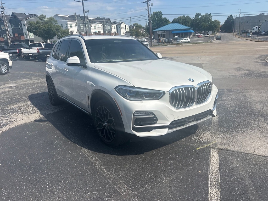 Used 2019 BMW X5 xDrive50i SUV