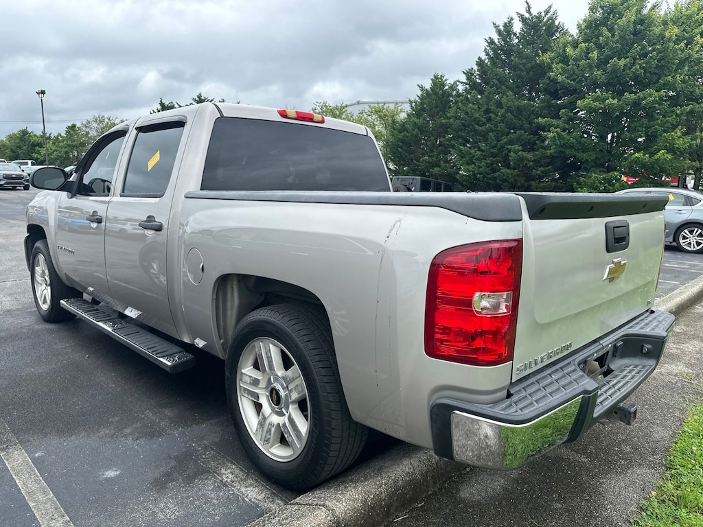 Used 2009 Chevrolet Silverado 1500 LS Truck