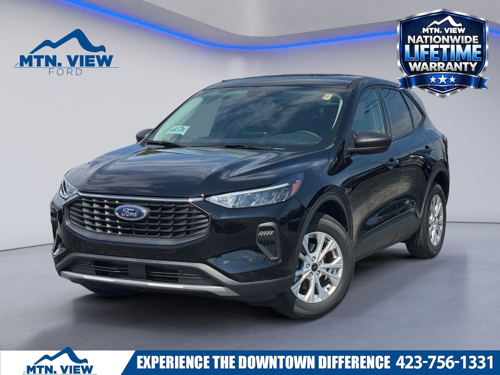 New 2026 Ford Escape Active SUV