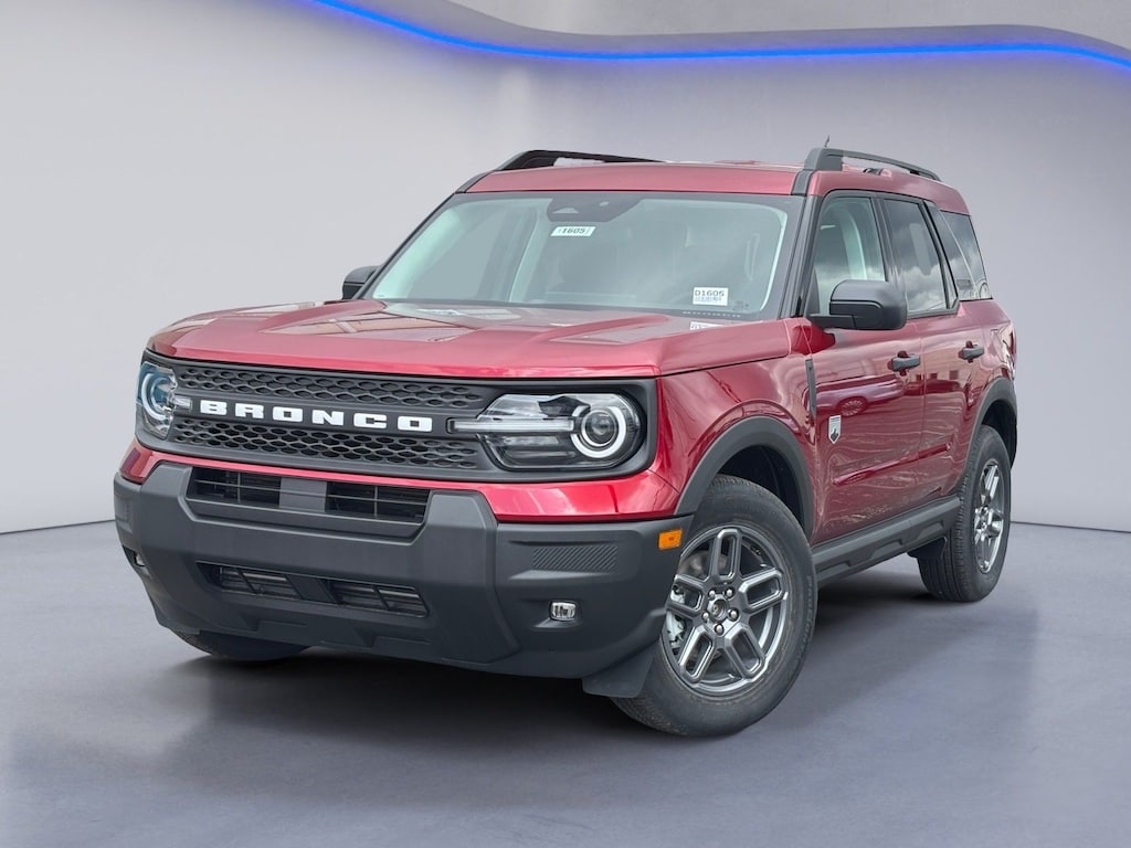New 2026 Ford Bronco Sport Big Bend SUV