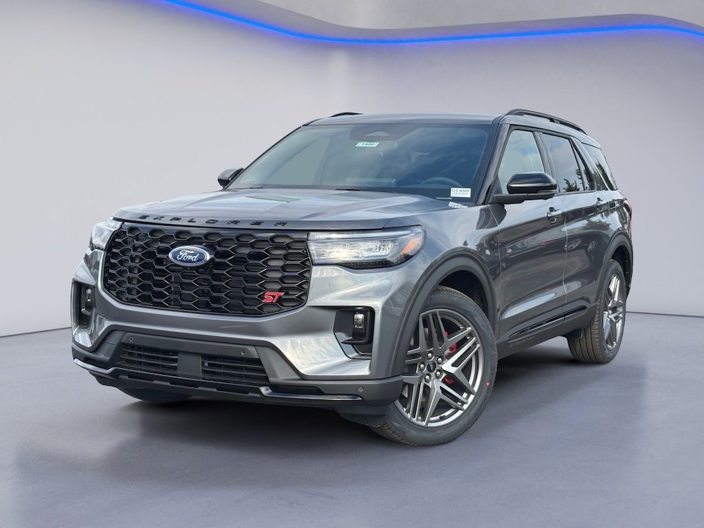 New 2026 Ford Explorer ST SUV