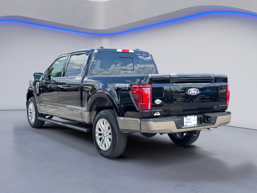 Certified 2025 Ford F-150 King Ranch Truck