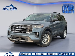 2026 Ford Explorer Active SUV