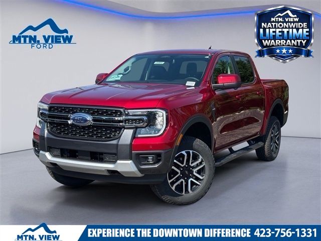 New 2026 Ford Ranger Lariat